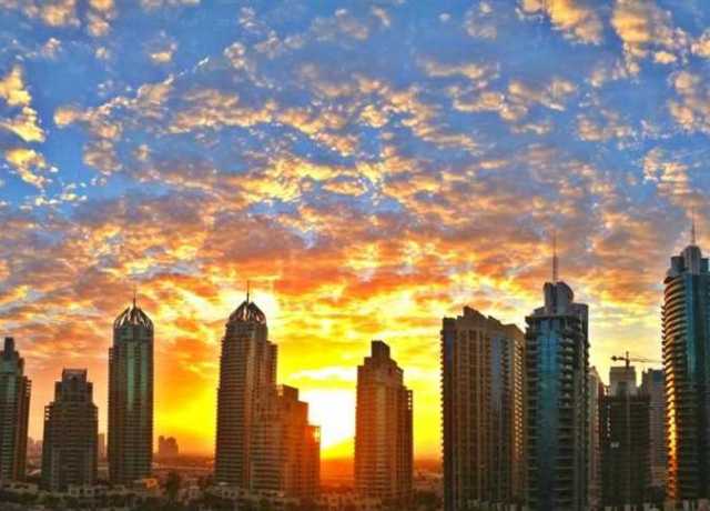 «بحر مضطرب».. حالة الطقس ودرجات الحرارة المتوقعة في الإمارات غدا الخميس 6 يوليو 2023