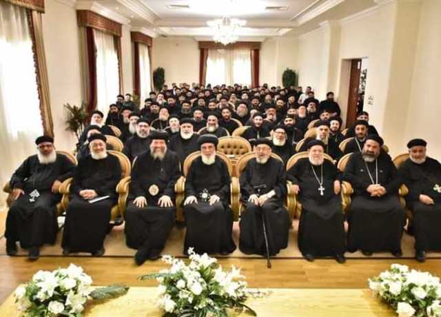 مطرانية سمالوط تعلن فتح باب الالتحاق بالكلية الأكليريكية .. المستندات المطلوبة