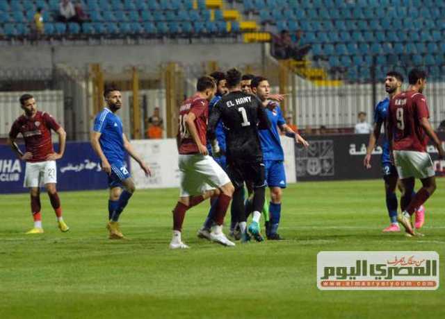 صلاح محسن يقود هجوم سيراميكا كليوباترا أمام بيراميدز