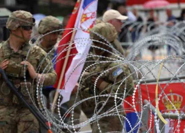 روسيا تحذر من خروج الوضع عن السيطرة في كوسوفو