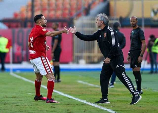 نجم الأهلي السابق: معلول أفضل من جيلبرتو.. وكولر يشبه جوزيه