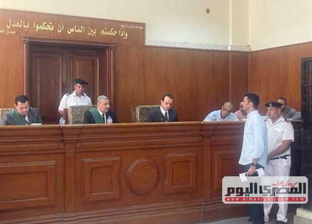 اليوم استئناف محاكمة شقيقين بتهمة قتل زوجة أحدهما وطفلتها براس غارب