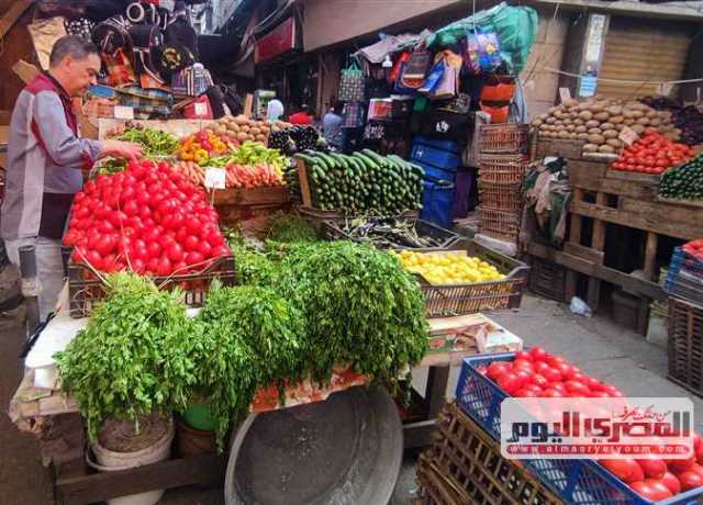 جدول أسعار الخضراوات والفاكهة بسوق العبور اليوم الخميس 27 يوليو 2023