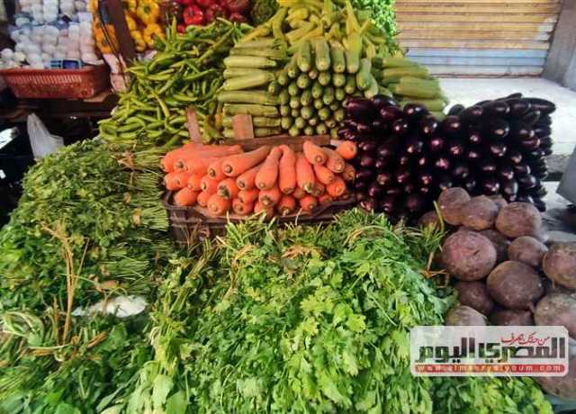 سعر الخضار والفاكهة اليوم الثلاثاء 8 أغسطس 2023 في الأسواق