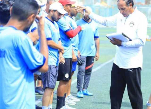 اتحاد الكرة يخطر فيفا بتعيين جمال محمد علي قائمًا بأعمال المدير الفني