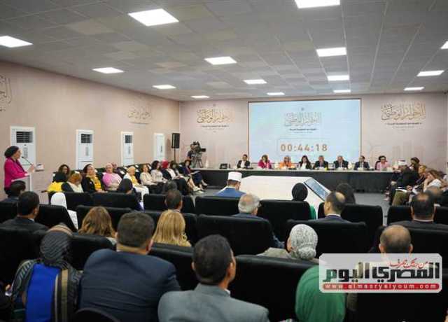 مقرر «المحليات» بالحوار الوطني: اختيار نظام إنتخابى أمثل من خلال ورشة عمل مصغرة