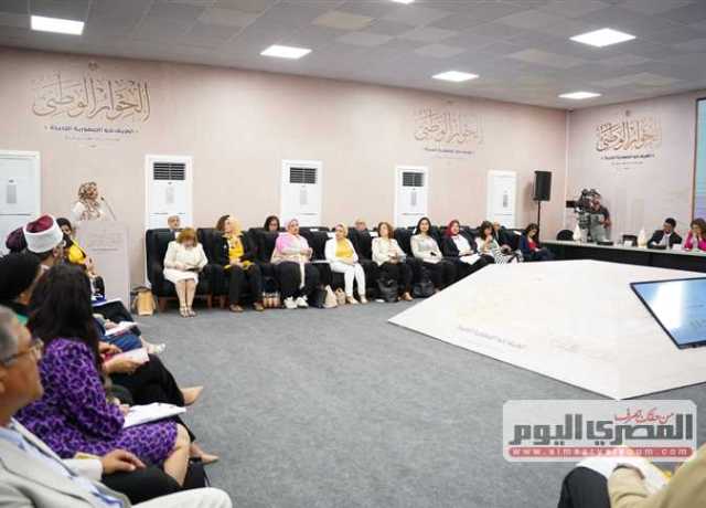 مقرر الاستثمار: بدء الجلسات المصغرة للجان الحوار الوطني لصياغة مخرجاتها الأسبوع الجارى
