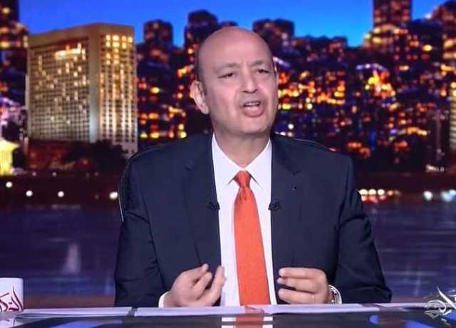 بعد حذف «التويتة».. عمرو أديب عن اتهامات ميدو لأسامة حسني: «ليه بنحط أبوقرش على أبوقرشين»