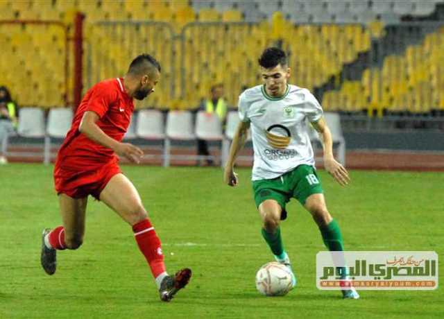 26 لاعبًا في قائمة المصري لمواجهة حرس الحدود