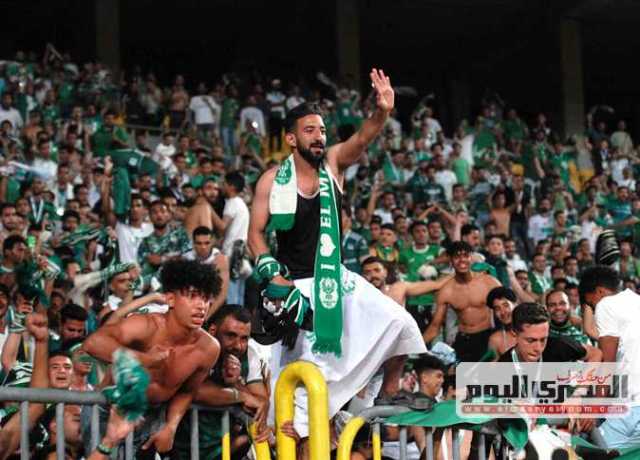 محافظ بورسعيد يشكر وزير الداخلية على زيادة عدد جماهير المصري بنهائي كأس الرابطة
