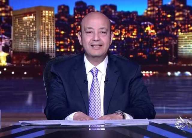 عمرو أديب: «الوضع في السودان مش باين له صاحب»