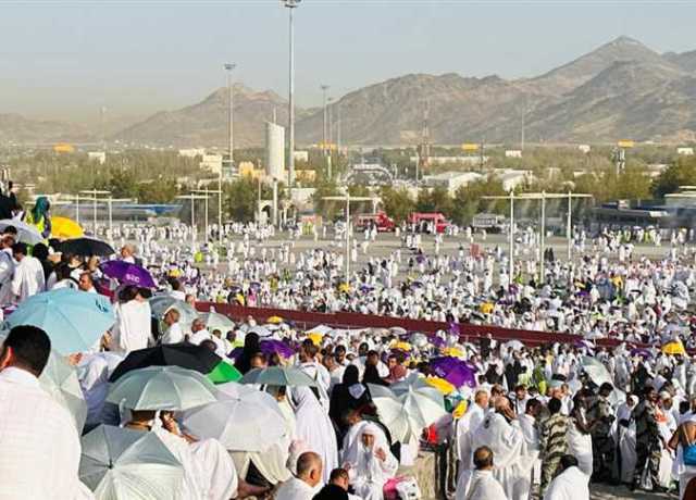 «عبر معبر رفح».. عودة «حجاج المكرمة» إلي قطاع غزة (تفاصيل)