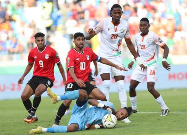 نجم الأهلي السابق: لاعبو المنتخب الأوليمبي يلعبون برجولة.. وأتمنى وجود صلاح وفتوح في الأولمبياد