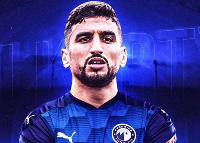 هاني سعيد: الكرتي لن يرحل عن بيراميدز .. واتمنى احتراف إبراهيم عادل