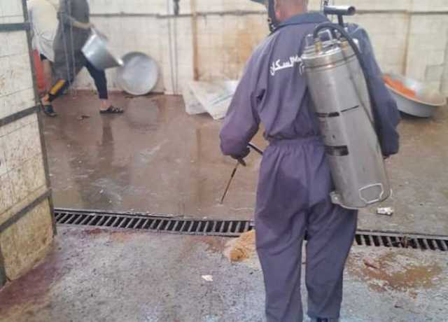 محافظ المنيا يوجه بتكثيف حملات مكافحة الأمراض المتوطنة خلال فصل الصيف