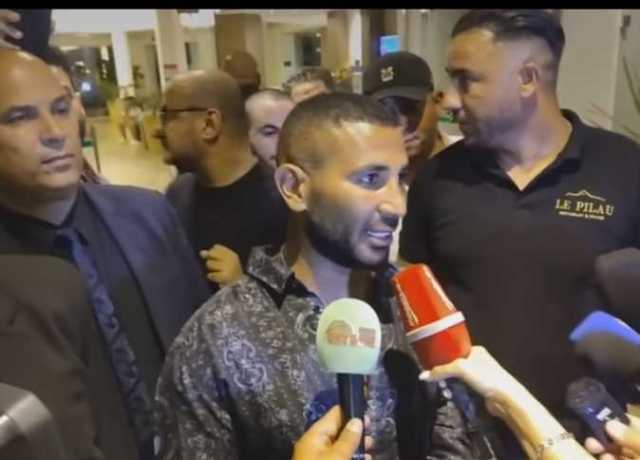 نقيب الموسيقين التونسي: «نعترف بسوء تنظيم حفل أحمد سعد وقدمنا شكوى ضد المنظمة»