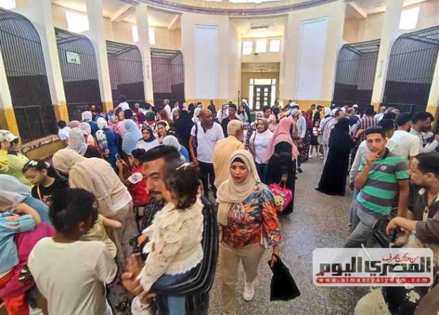 مدير الحديقة : إغلاق حديقتى الحيوان والأورمان ضرورة لتنفيذ التطوير المطلوب الأول في البنية التحتية المتهالكة