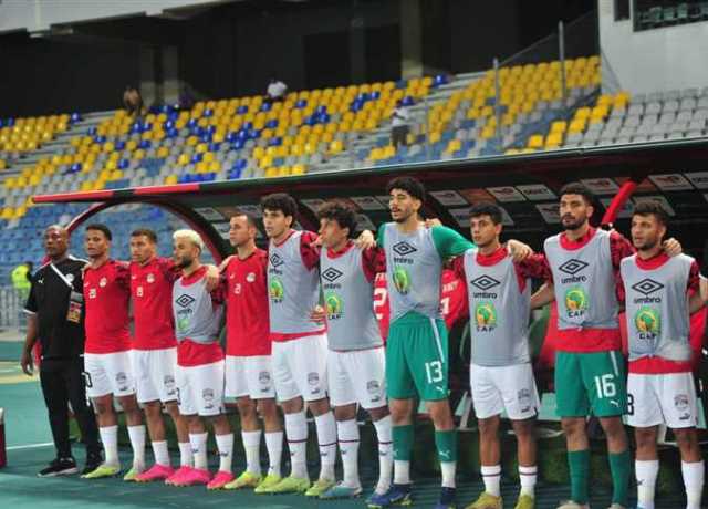 مباراة مصر ضد المغرب في نهائي كأس أمم أفريقيا الأوليمبية.. الموعد والقنوات والتشكيل