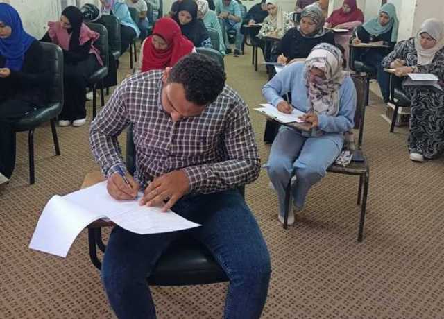 إنطلاق امتحانات الدور الثانى للشهادة الإعدادية في الوادي الجديد الثلاثاء المقبل