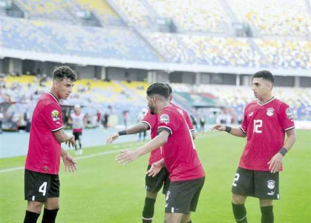 مشاهدة مباراة منتخب مصر الأولمبي والمغرب بث مباشر