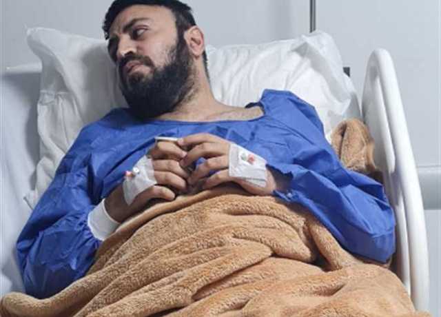 أحمد يونس يكشف تفاصيل حالته الصحية: «قطع في وتر و17 غرزة»