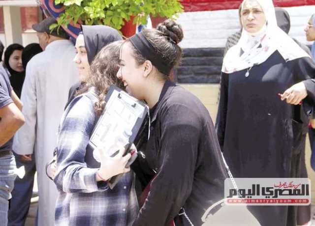 تباين الآراء حول امتحان مادة الاستاتيكا بين طلاب الثانوية العامة بالمنيا