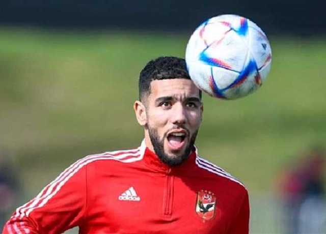 سيد معوض: أتوقع رحيل قندوسي عن الأهلي.. و«نيدفيد» مناسب لطريقة كولر