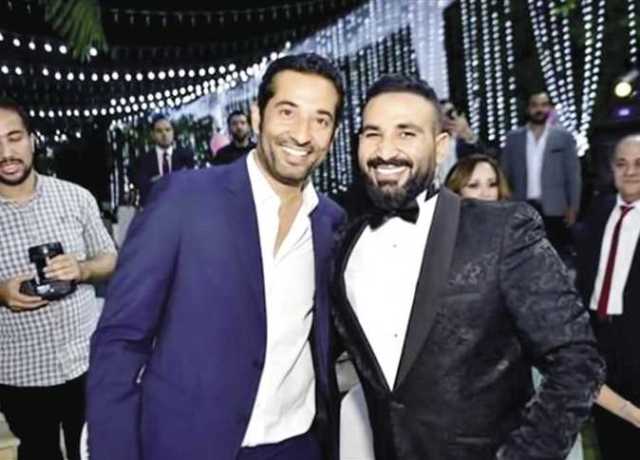 عمرو سعد يعلق على أزمة شقيقه في تونس: «مكانش فيه تنظيم وأحمد وافق بالحب»