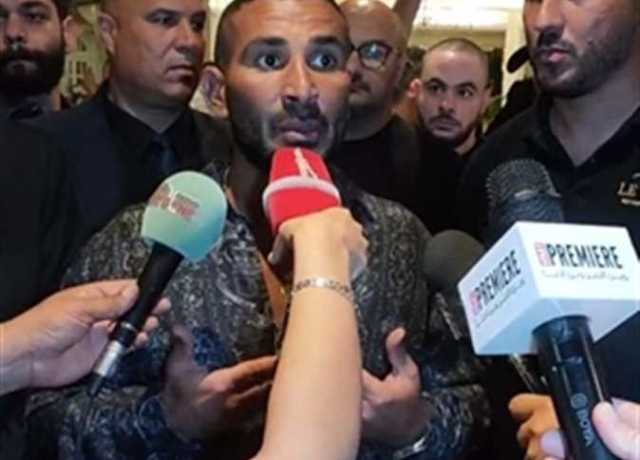 «لم يُخطئ».. مدحت العدل يناشد نقيب الموسيقيين التراجع عن إلزام أحمد سعد بالاعتذار