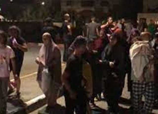 في خضم «النزوح القسري».. ضياع طفلين من عائلة بـ مخيم جنين