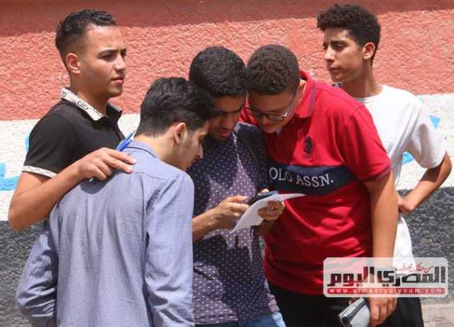 بعد اعتمادها.. نتيجة الدبلومات الفنية 2023 برقم الجلوس في محافظة الشرقية