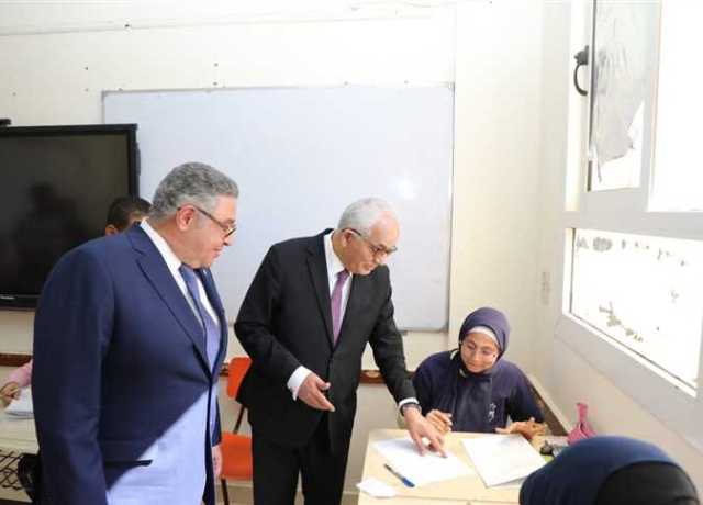 برقم الجلوس.. نتيجة الثانوية العامة 2023 في البحر الأحمر