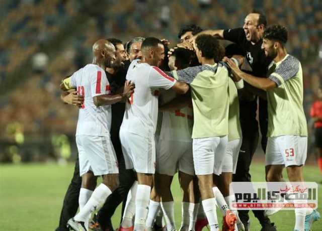 ميدو: أسوريو نجح في تطوير أداء لاعبي الزمالك وسيصنع الكثير مع الأبيض