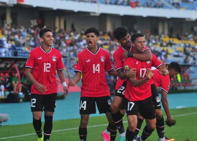 بتسديدة صاروخية.. محمود صابر يسجل هدف مصر الأولمبي الأول في شباك المغرب (فيديو)