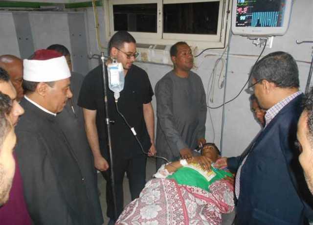 شيخ الأزهر يوجه بمتابعة وفاة طالب وإصابة آخر بالثانوية الأزهرية في حادث سير بسوهاج