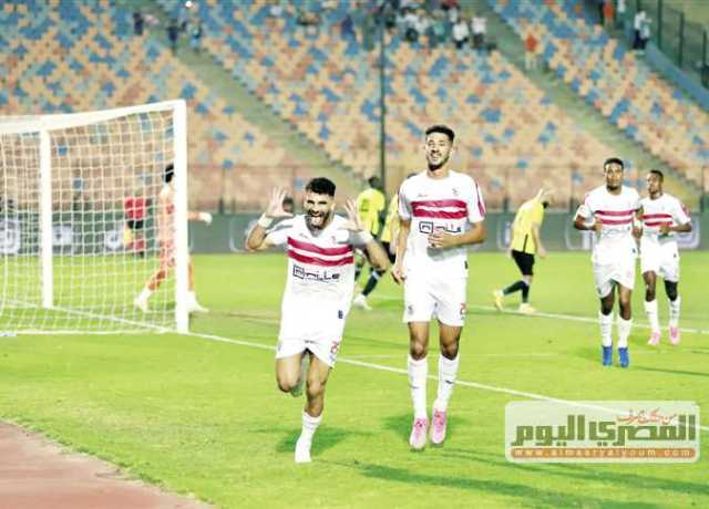 ميدو: زيزو أفضل لاعب في مصر بلا منازع
