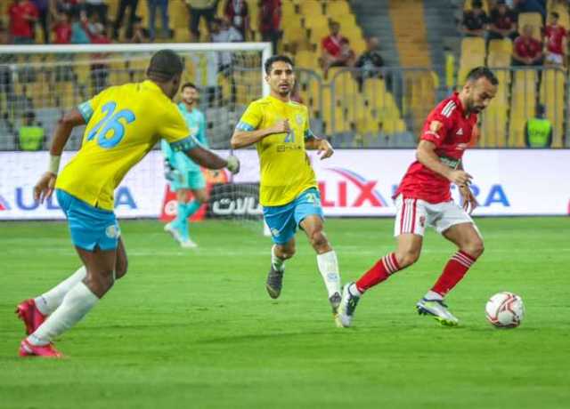 عادل عبد الرحمن: هدف الإسماعيلي الملغي قرار صحيح.. والأهلي يترفّع عن الأزمات