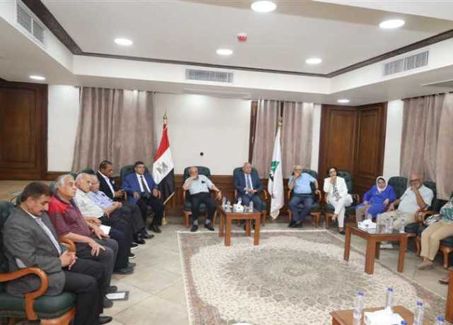 نقيب المهندسين: التعليم الهندسي على رأس أولوياتنا.. ولابد من وجود نقابة للتكنولوجيين