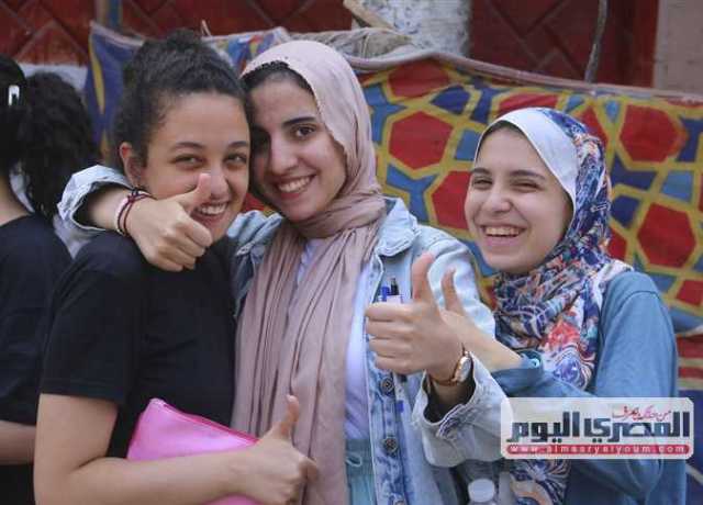 «أمهات مصر»: «سهولة علم النفس والجيولوجيا.. وبعض النقاط صعبة في التفاضل والتكامل»