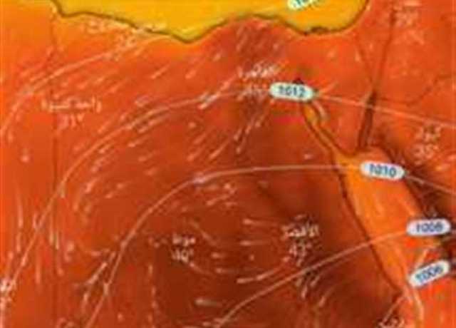 منخفض الهند الموسمي يضرب البلاد.. الأرصاد تكشف حالة الطقس اليوم الثلاثاء 11 يوليو 2023