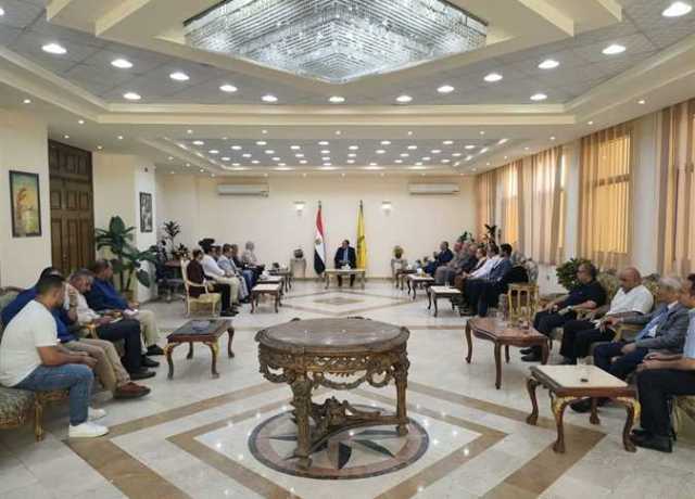 محافظ شمال سيناء: طفرة كبيرة بالقطاع الطبي والصحي بفضل توجيهات الرئيس
