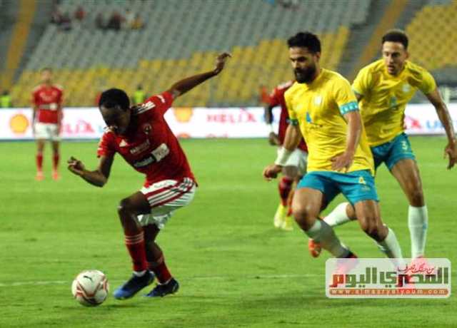 أحمد العجوز: لا مكان لأصحاب المصالح في الإسماعيلي.. واستبعاد «حسن ومحسن» قرار تربوي
