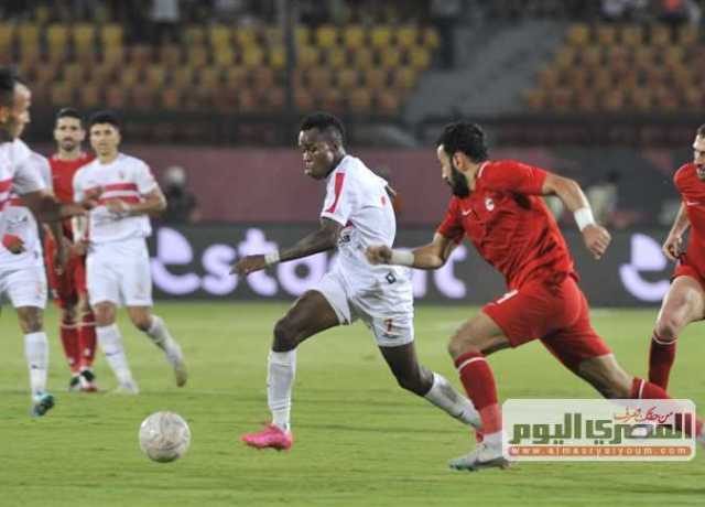 ميدو يُعلق على فوز الزمالك أمام فيوتشر