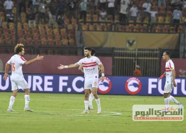 أوسوريو : الزمالك يسير بشكل جيد رغم الظروف .. وسنخوض لقاء النصر بنفس طريقة اللعب