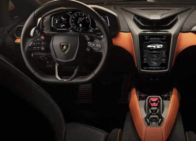 لامبورجيني تخضع سياراتها Urus إلى تعديلات دقيقة تستمر حتى العام المقبل