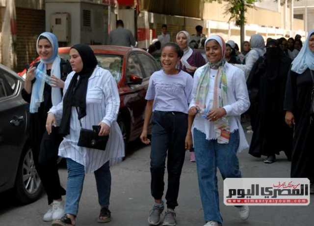 نشرة أخبار امتحان علم النفس للثانوية العامة 2023.. حالتا غش وتوزيع الدرجات وموعد نموذج الإجابة