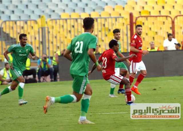 الاتحاد السكندري يعلن تعاقده مع صفقة جديدة