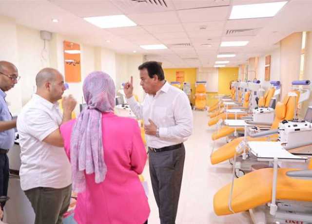 استشاري جهاز هضمي: المبادرات الصحية تؤكد اهتمام الرئيس بصحة المواطنين