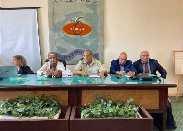 «زراعة الاسكندرية»: 600 مليون مصاب و420 ألف وفاة بسبب التلوث الغذائى في العالم سنويًا (صور)