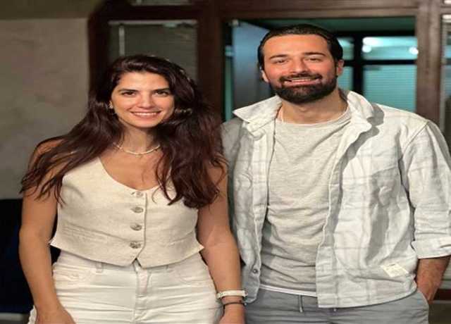 بمشاركة كارمن بصيبص.. أحمد حاتم يعلن عن تفاصيل فيلم «حدوتة الأيام الباقية»